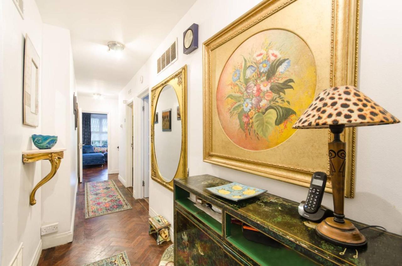 Leeward Gardens With Ensuite London Eksteriør billede